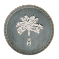 Palm - Dinner Plate